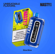 Nasty Bar 20000 - Coffee and Vape Shop South Africa