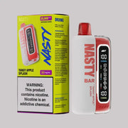 Nasty Bar 20000 - Coffee and Vape Shop South Africa