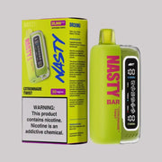 Nasty Bar 20000 - Coffee and Vape Shop South Africa