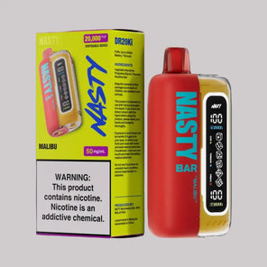 Nasty Bar 20000 - Coffee and Vape Shop South Africa