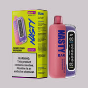 Nasty Bar 20000 - Coffee and Vape Shop South Africa