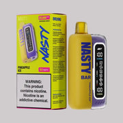 Nasty Bar 20000 - Coffee and Vape Shop South Africa