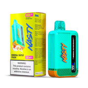 Nasty Bar 9000 Puff Disposable Vape – Kiwi Passionfruit Guava – 9000 puffs – Coffee and Vape South Africa