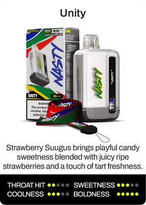 Nasty Bar 9000 - Coffee and Vape Shop South Africa