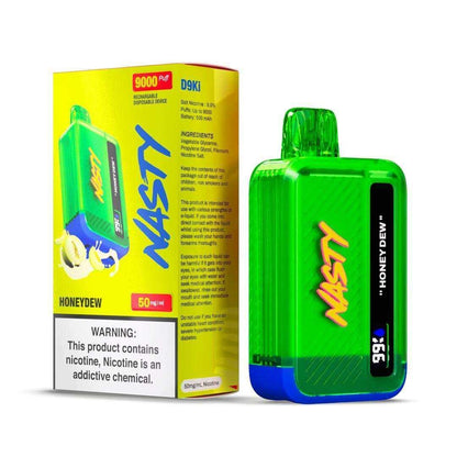Nasty Bar 9000 D9Ki included in Nasty Bar 9000 and Nasty Jet 15Ki combo deal