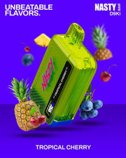 Nasty Bar 9000 Puff Disposable Vape – Peach Ice – 9000 puffs – Coffee and Vape South Africa