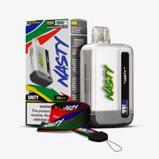 Nasty Bar 9000 Puff Disposable Vape – Strawberry Candy – 9000 puffs – Coffee and Vape South Africa