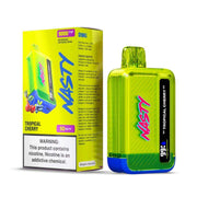 Nasty Bar 9000 Puff Disposable Vape – Tropical Blast – 9000 puffs – Coffee and Vape South Africa