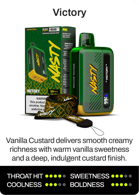 Nasty Bar 9000 Puff Disposable Vape – Apple Watermelon – 9000 puffs – Coffee and Vape South Africa