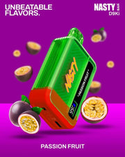 Nasty Bar 9000 Puff Disposable Vape – Strawberry Banana – 9000 puffs – Coffee and Vape South Africa