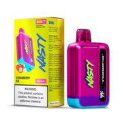 Nasty Bar 9000 Puff Disposable Vape – Strawberry Watermelon – 9000 puffs – Coffee and Vape South Africa