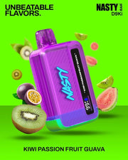 Nasty Bar 9000 Puff Disposable Vape – Pineapple Ice – 9000 puffs – Coffee and Vape South Africa