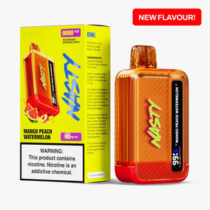 Nasty Bar 9000 - Coffee and Vape Shop South Africa - Coffee and Vape Shop South Africa