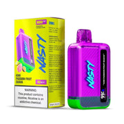Nasty Bar 9000 Puff Disposable Vape – Blue Razz Lemonade – 9000 puffs – Coffee and Vape South Africa