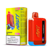 Nasty Bar 9000 Puff Disposable Vape – Banana Ice – 9000 puffs – Coffee and Vape South Africa