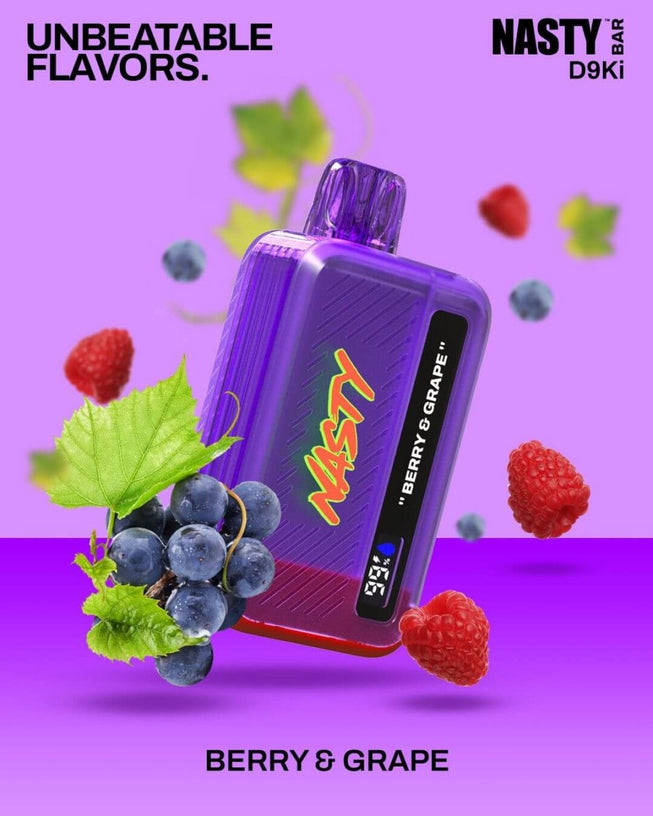 Nasty Bar 9000 Puff Disposable Vape – Energy Drink – 9000 puffs – Coffee and Vape South Africa