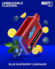 Nasty Bar 9000 Puff Disposable Vape – Lemon Mint – 9000 puffs – Coffee and Vape South Africa