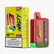 Nasty Bar 9000 Puff Disposable Vape – Pineapple Peach – 9000 puffs – Coffee and Vape South Africa
