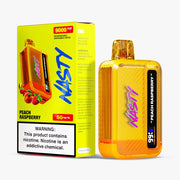 Nasty Bar 9000 Puff Disposable Vape – Grape Strawberry – 9000 puffs – Coffee and Vape South Africa