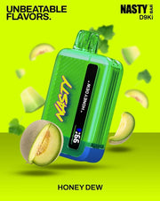 Nasty Bar 9000 Puff Disposable Vape – Guava Ice – 9000 puffs – Coffee and Vape South Africa