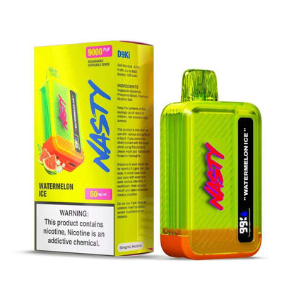 Nasty Bar 9000 - Coffee and Vape Shop South Africa