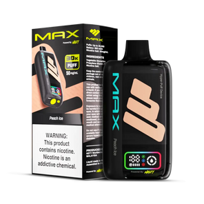 Nasty Bar Max 30K - Coffee and Vape Shop South Africa