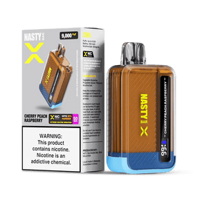 Nasty Bar X 9000 - Coffee and Vape Shop South Africa