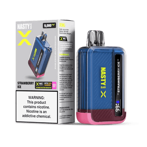 Nasty Bar X 9000 - Coffee and Vape Shop South Africa