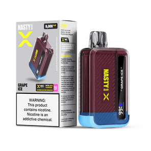 Nasty Bar X 9000 - Coffee and Vape Shop South Africa