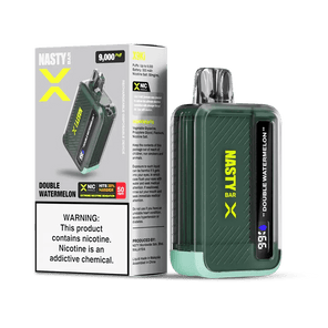 Nasty Bar X 9000 - Coffee and Vape Shop South Africa