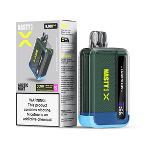 Nasty Bar X 9000 - Coffee and Vape Shop South Africa
