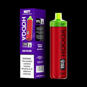 Nasty DLT 10000 Disposable Vape – Strawberry Kiwi – 10000 puffs rechargeable – Coffee and Vape South Africa