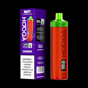 Nasty DLT 10000 Disposable Vape – Grape Ice – 10000 puffs rechargeable – Coffee and Vape South Africa
