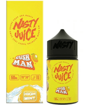 Nasty Juice Cushman – High Mint E - Liquid 60ml 3mg