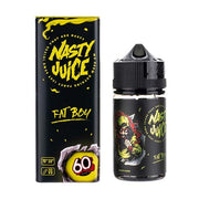 Nasty Juice – Fat Boy E-Liquid 60ml 6mg- Refreshing Mango Flavor