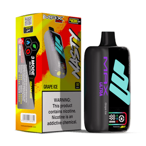 NASTY MAX 40K - Coffee and Vape Shop South Africa