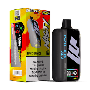 NASTY MAX 40K - Coffee and Vape Shop South Africa