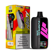 Nasty MAX 40K – 40,000 Puffs Dual Mesh Rechargeable Vape
