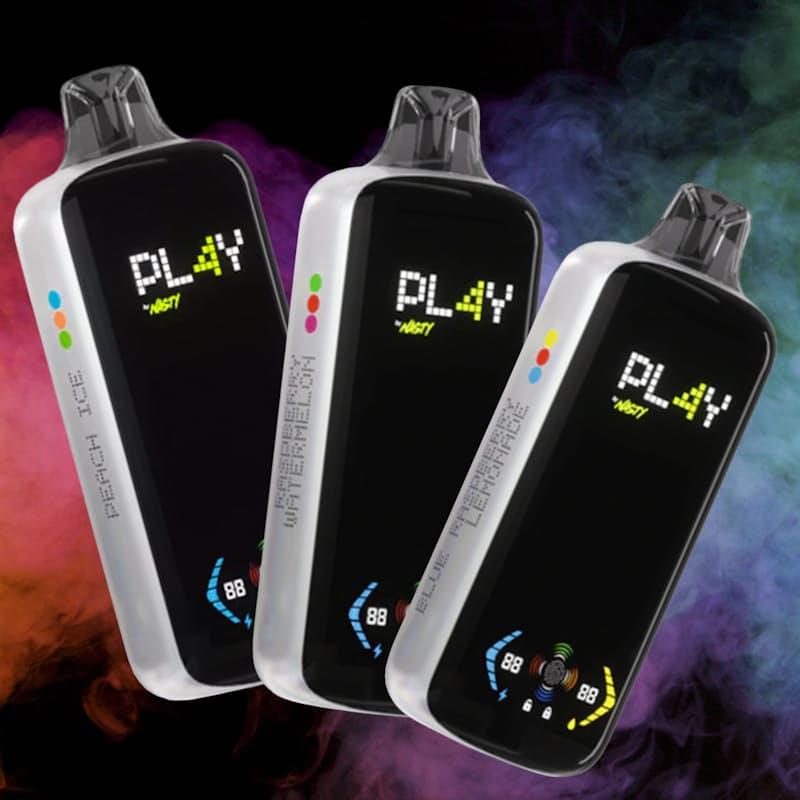 Nasty Pl4Y 28K - Coffee and Vape Shop South Africa - Nasty