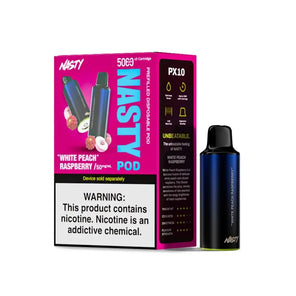 Nasty PX10 Pods - Coffee and Vape Shop South Africa