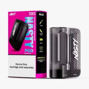 Nasty PX10 Rechargeable Battery - Coffee and Vape Shop South Africa