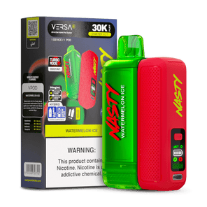 Nasty VERSA 30k - Starter Kit - Coffee and Vape Shop South Africa - Nasty