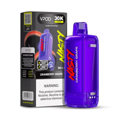 Buy Nasty Versa Replacement Pods - Coffee and Vape Shop South Africa