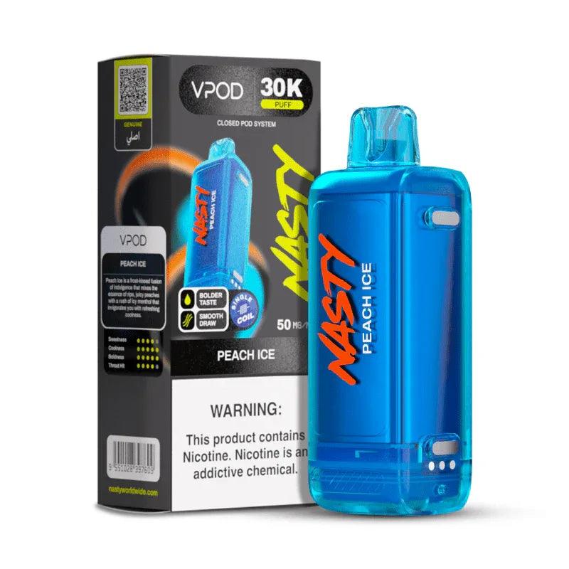 Buy Nasty Versa Replacement Pods - Coffee and Vape Shop South Africa