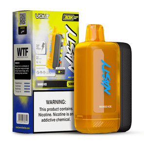 Nasty Volt 30K Yellow - Coffee and Vape Shop South Africa - Nasty