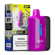 Nasty Volt 30K pink and blue - Bar Shot 60ml 4% Nic Salts – Strawberry