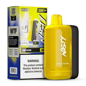 Nasty Volt 30K dark yellow- Coffee and Vape Shop South Africa - Nasty