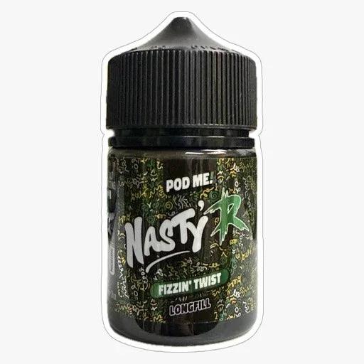 Nasty'R E-Liquids 60ml | Nic Salt Sold Separately - Coffee and Vape Shop South Africa