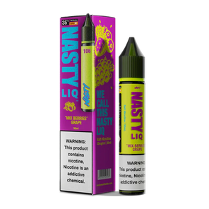 Nasty Liq Salt 35mg_mix berries grape