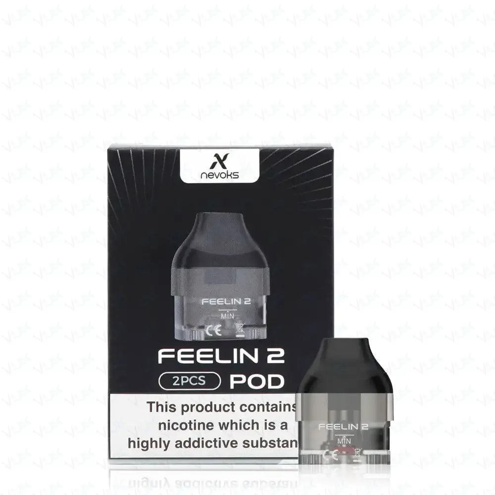 Nevoks Feelin 2 Empty Pod - Coffee and Vape Shop South Africa
